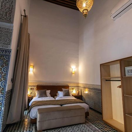Riad Fes Ziyat & Spa エクステリア 写真
