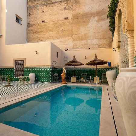 Riad Fes Ziyat & Spa エクステリア 写真