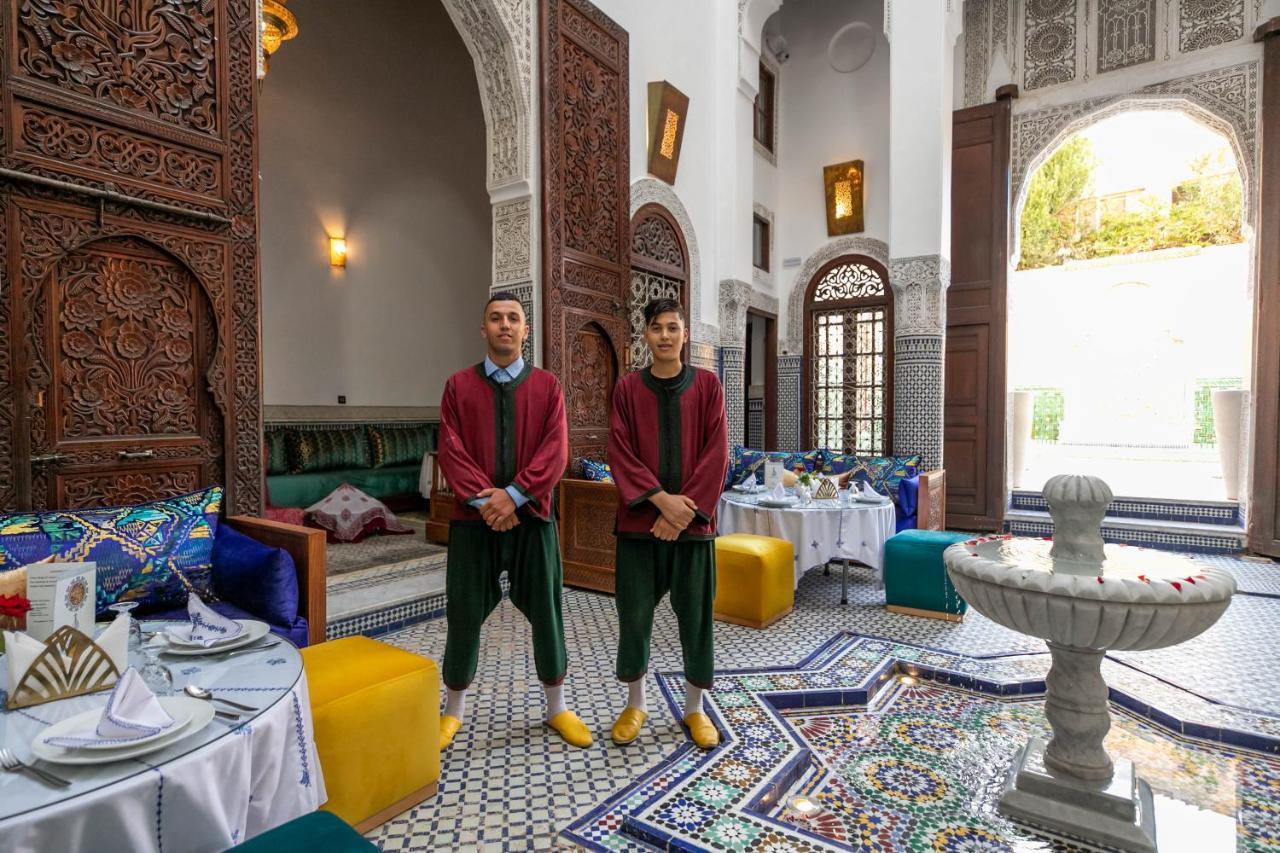 Riad Fes Ziyat & Spa エクステリア 写真
