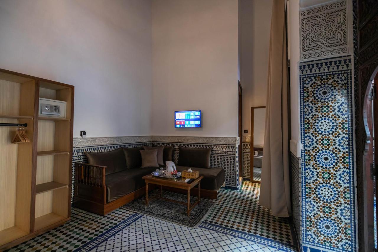 Riad Fes Ziyat & Spa エクステリア 写真