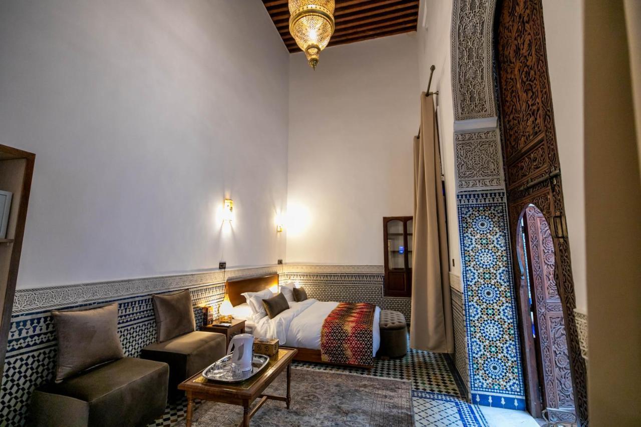 Riad Fes Ziyat & Spa エクステリア 写真