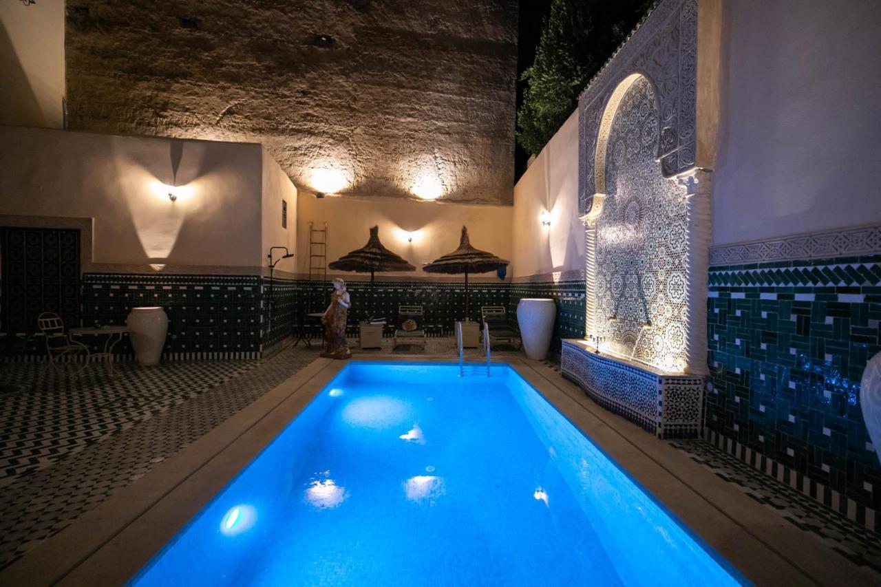 Riad Fes Ziyat & Spa エクステリア 写真