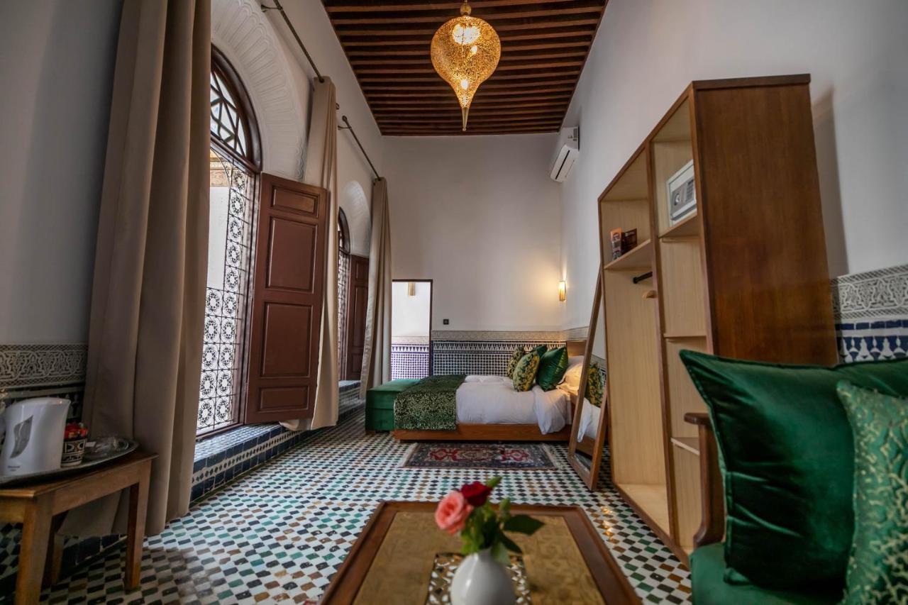 Riad Fes Ziyat & Spa エクステリア 写真
