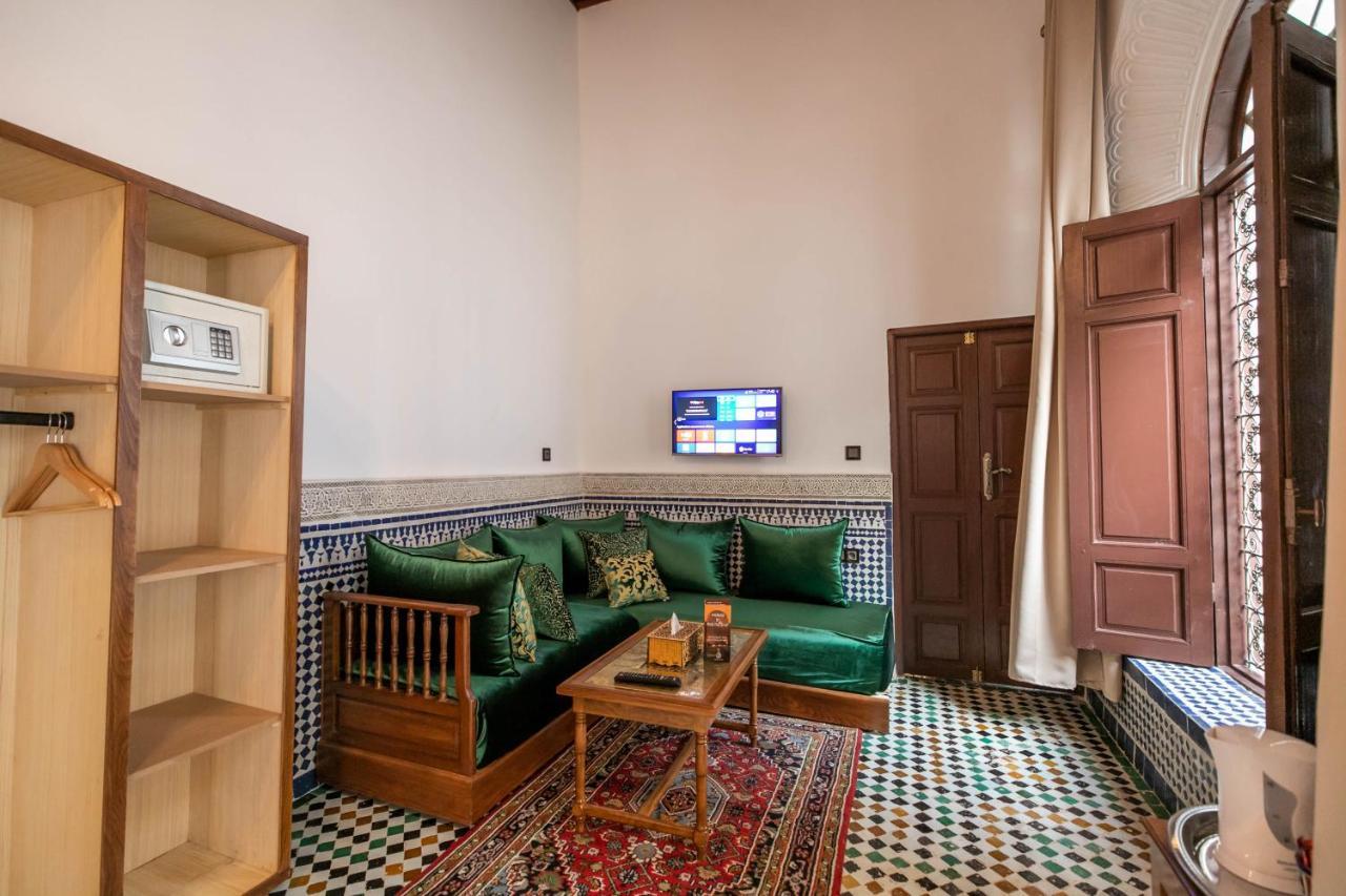 Riad Fes Ziyat & Spa エクステリア 写真