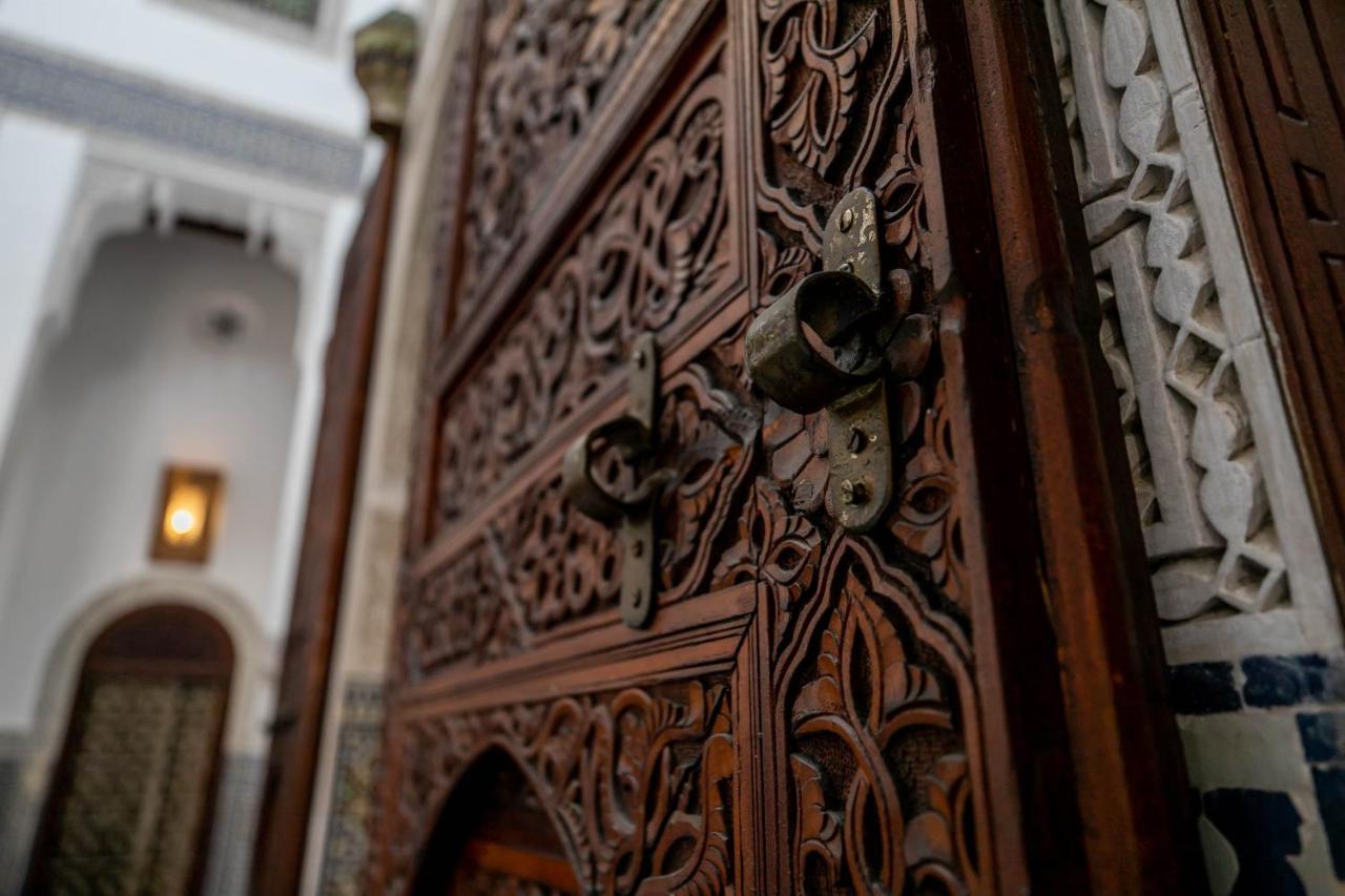 Riad Fes Ziyat & Spa エクステリア 写真