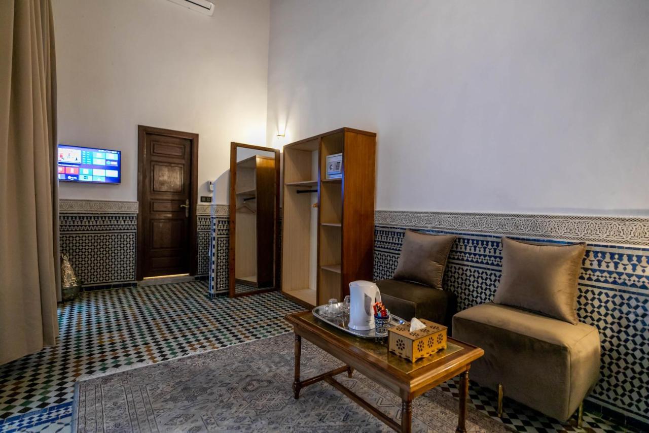 Riad Fes Ziyat & Spa エクステリア 写真