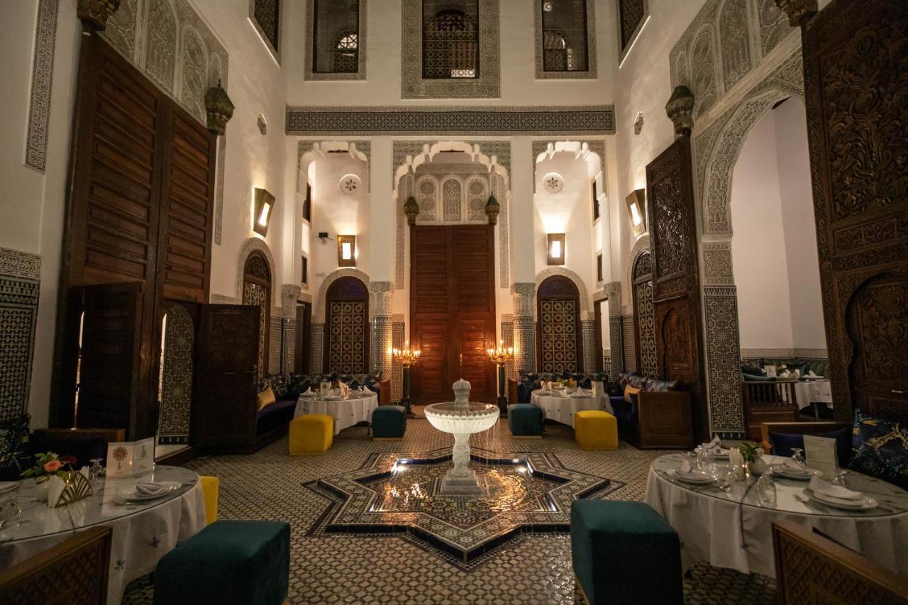 Riad Fes Ziyat & Spa エクステリア 写真