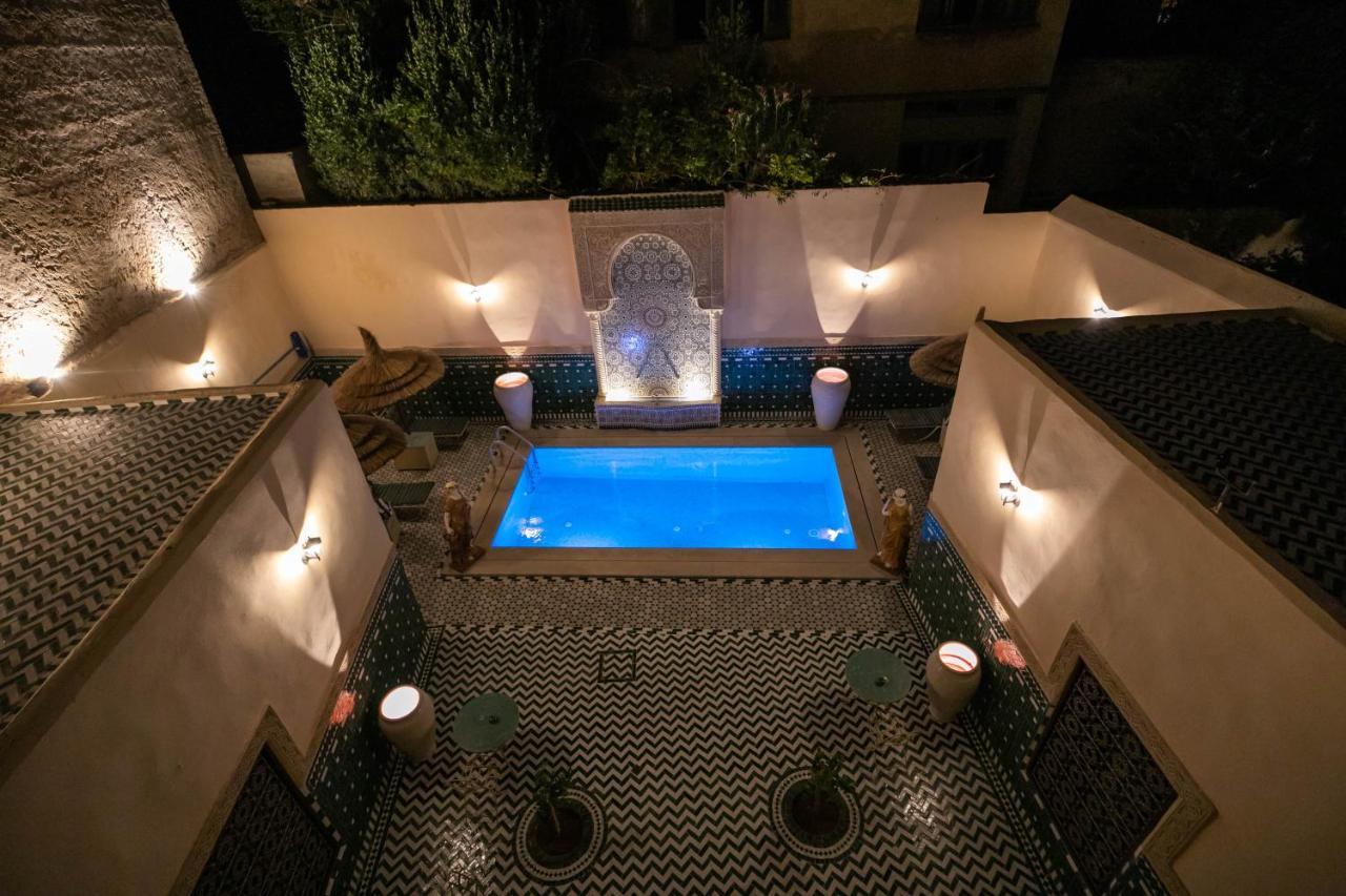 Riad Fes Ziyat & Spa エクステリア 写真