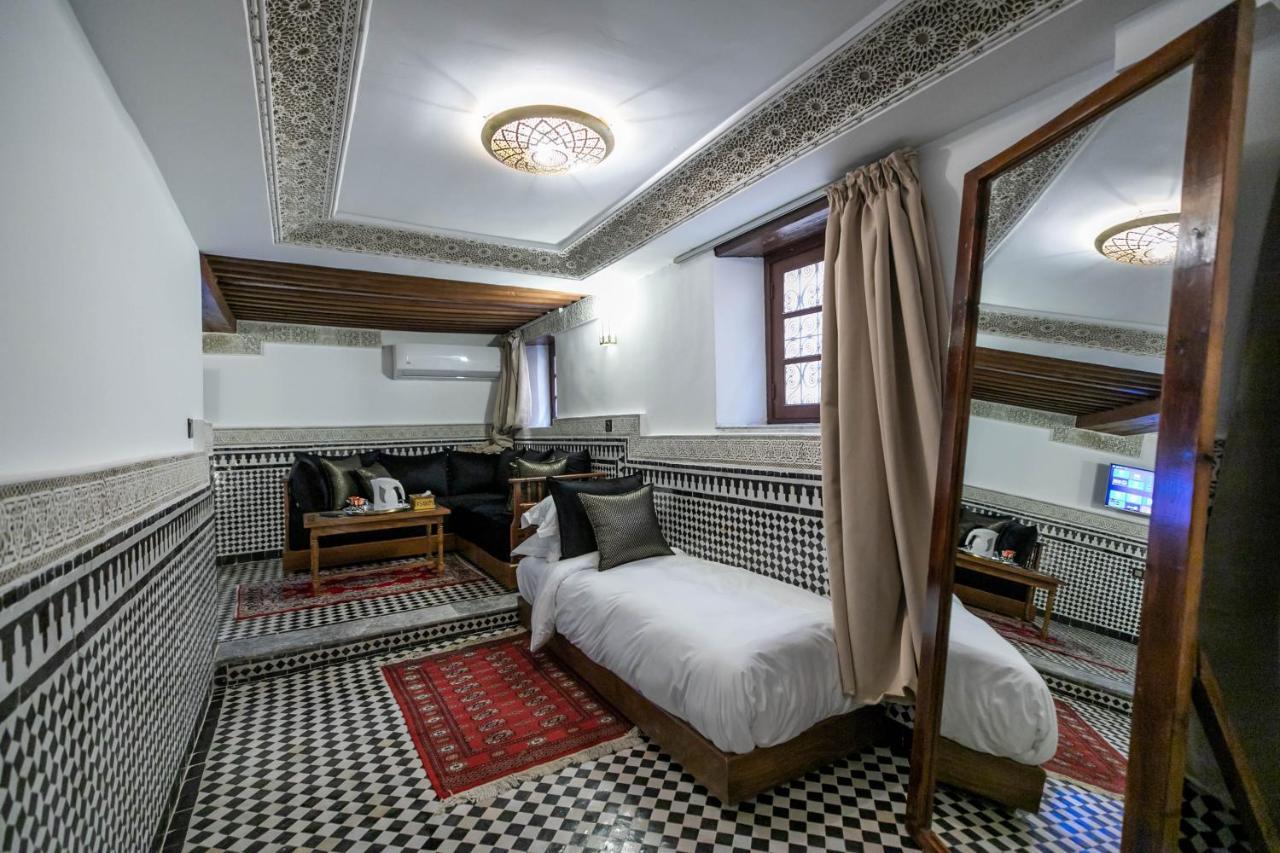 Riad Fes Ziyat & Spa エクステリア 写真