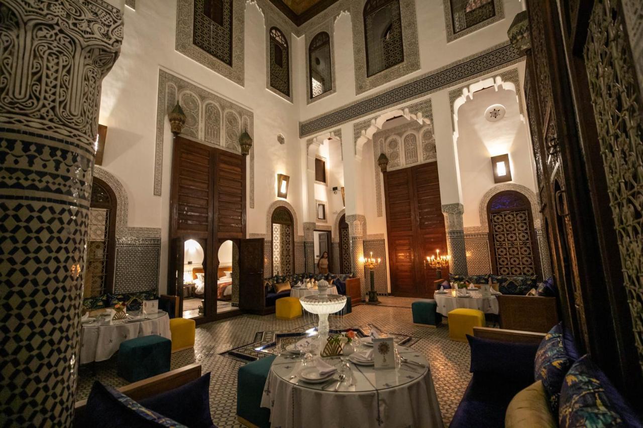 Riad Fes Ziyat & Spa エクステリア 写真