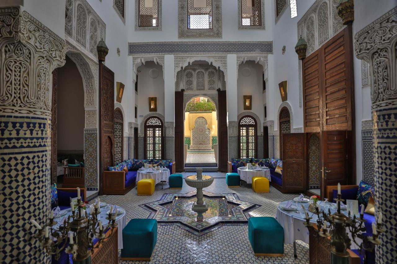 Riad Fes Ziyat & Spa エクステリア 写真