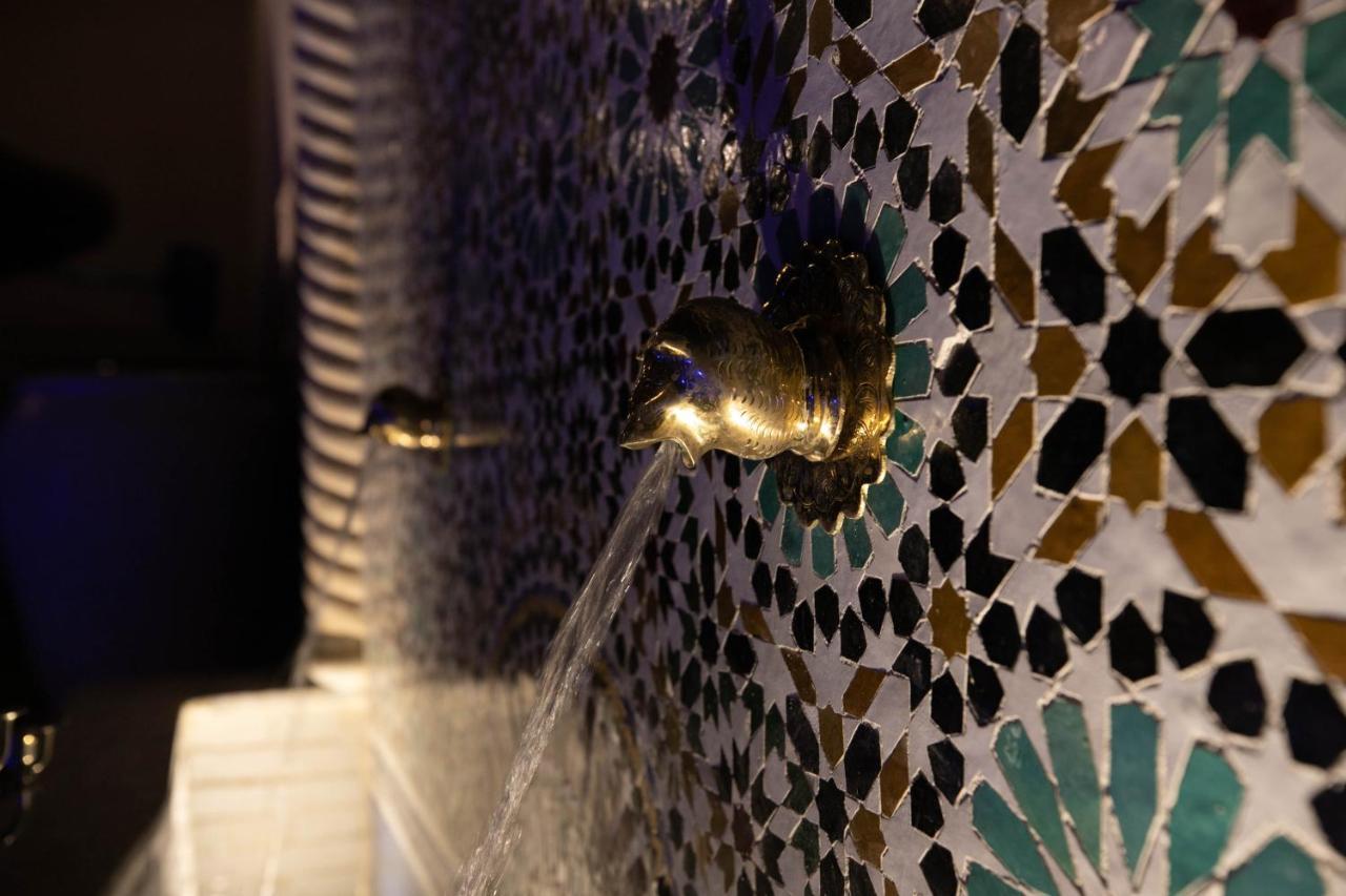 Riad Fes Ziyat & Spa エクステリア 写真