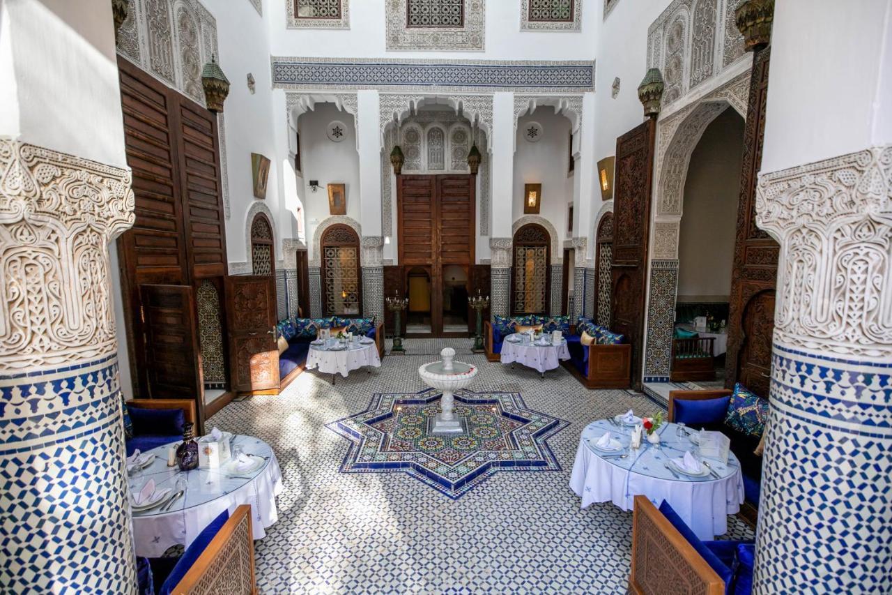 Riad Fes Ziyat & Spa エクステリア 写真