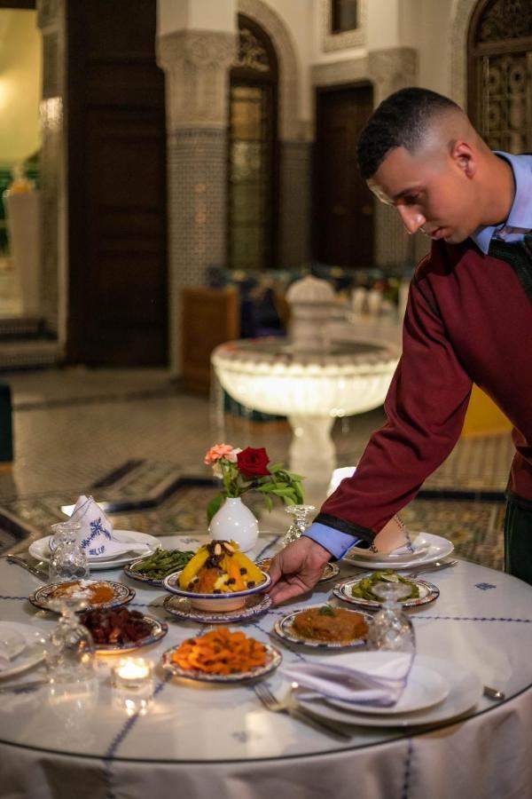 Riad Fes Ziyat & Spa エクステリア 写真