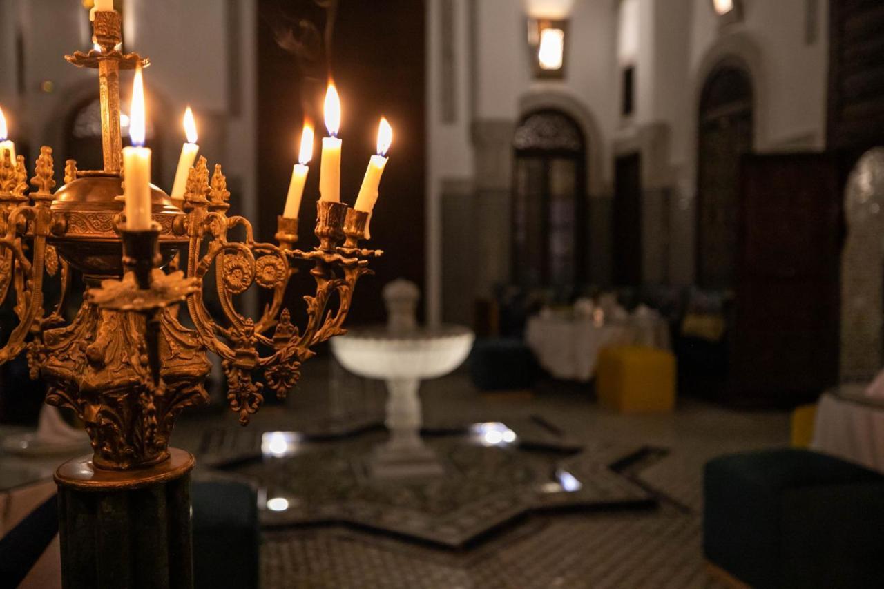 Riad Fes Ziyat & Spa エクステリア 写真