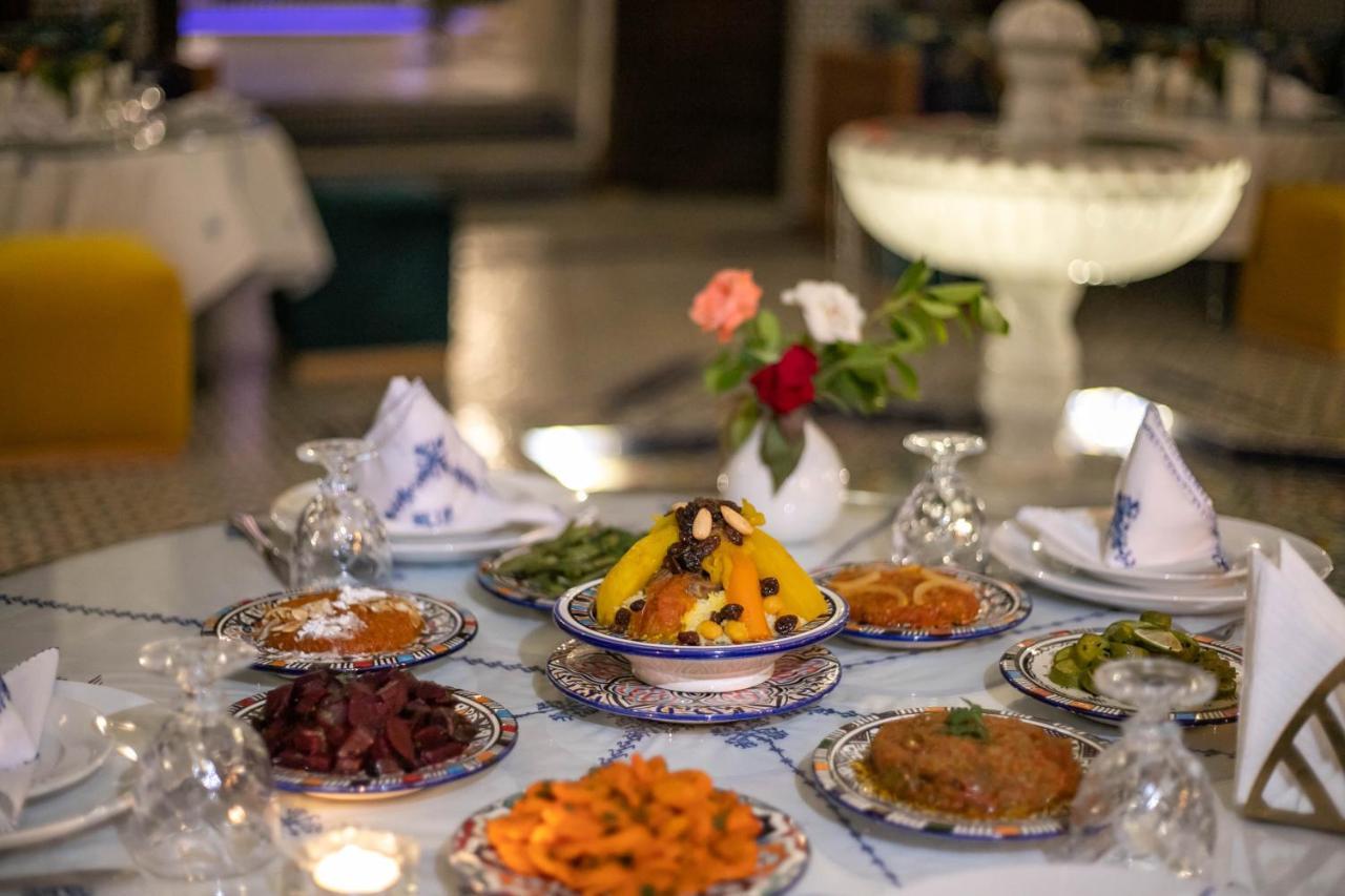 Riad Fes Ziyat & Spa エクステリア 写真
