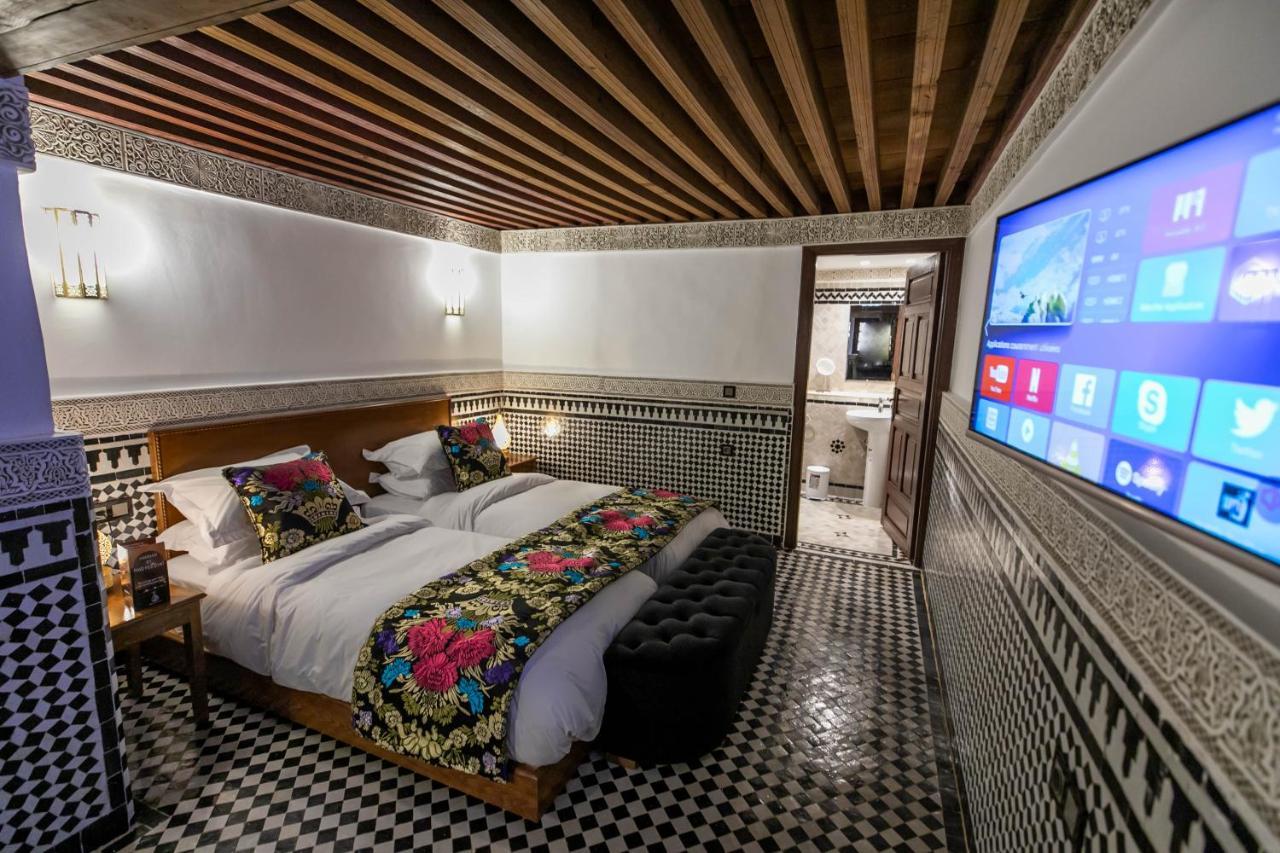 Riad Fes Ziyat & Spa エクステリア 写真
