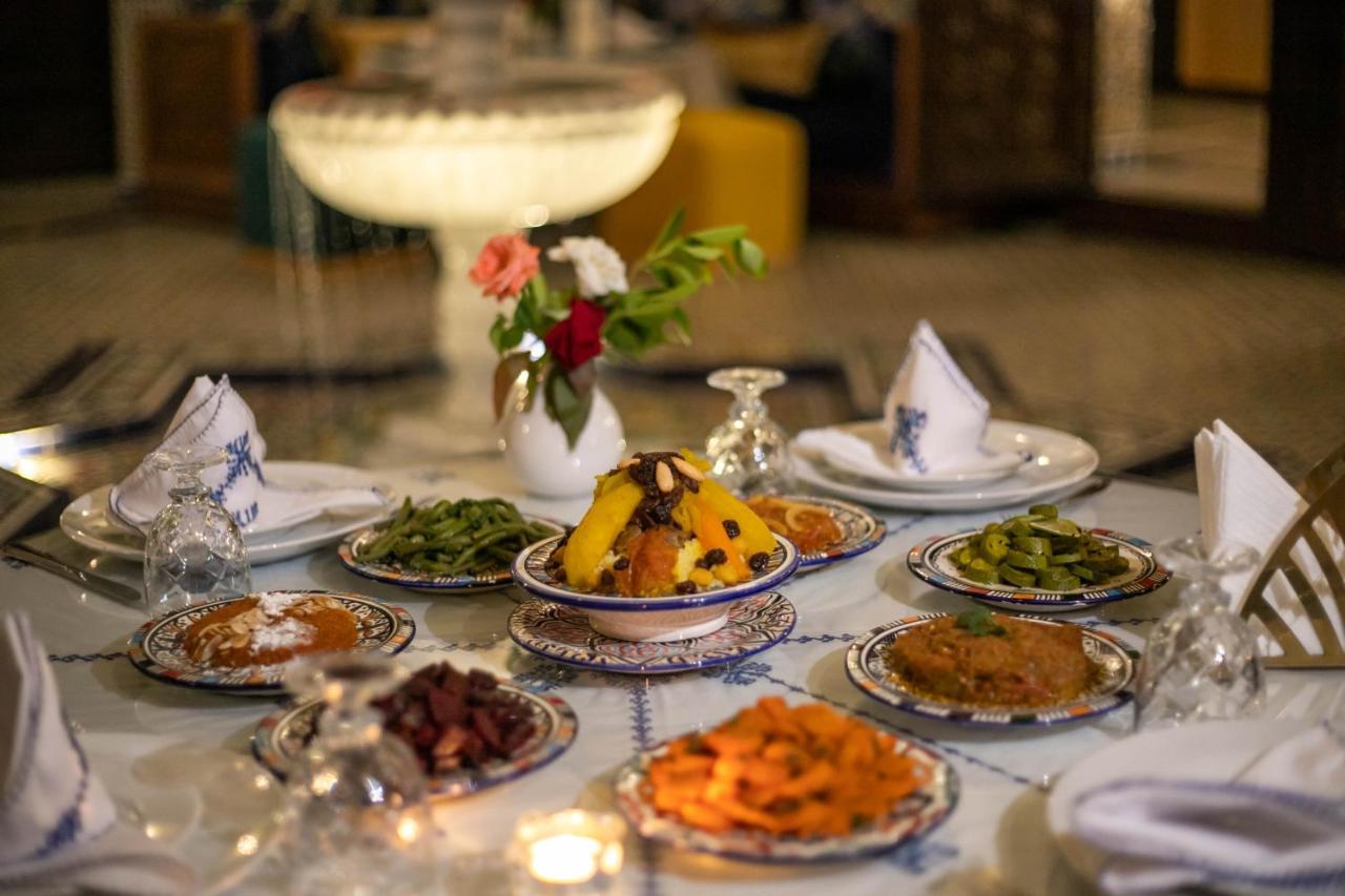 Riad Fes Ziyat & Spa エクステリア 写真
