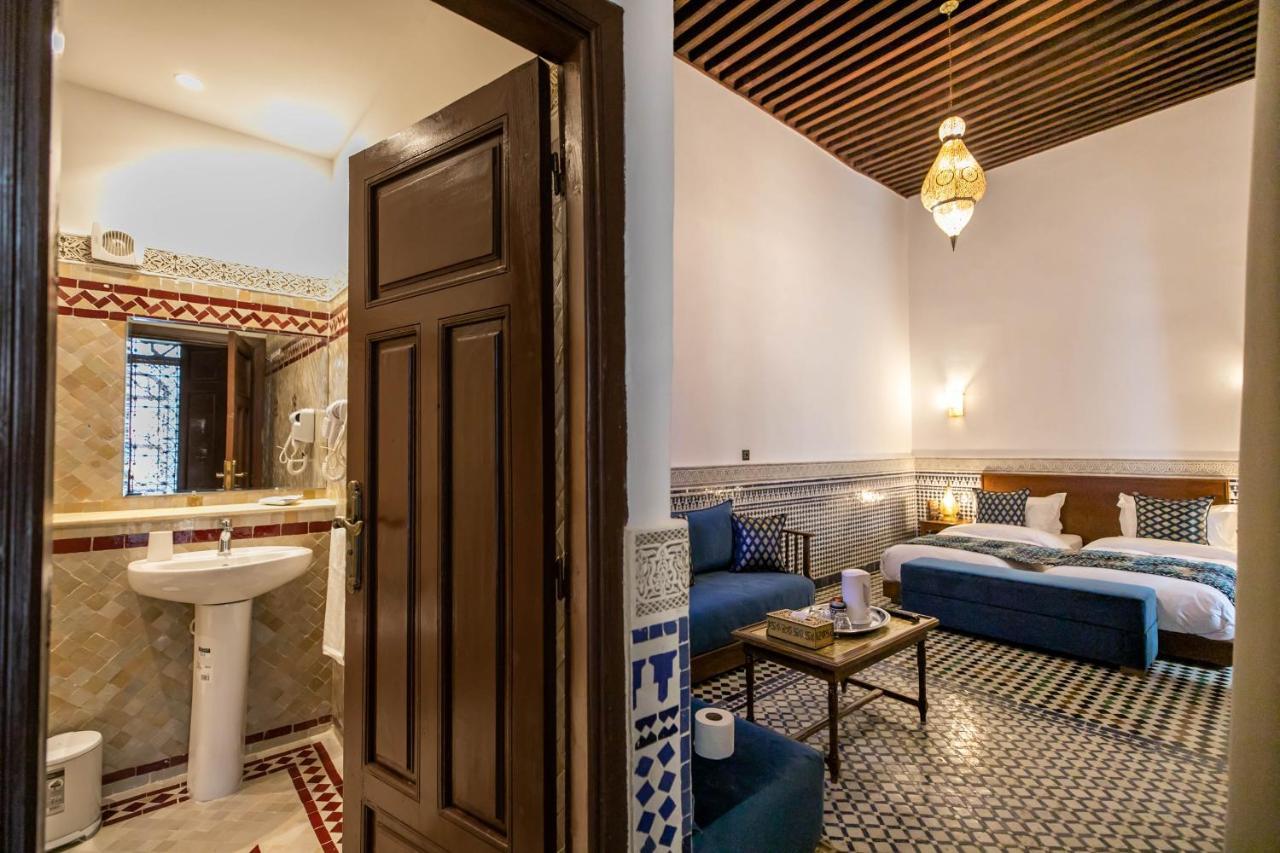 Riad Fes Ziyat & Spa エクステリア 写真
