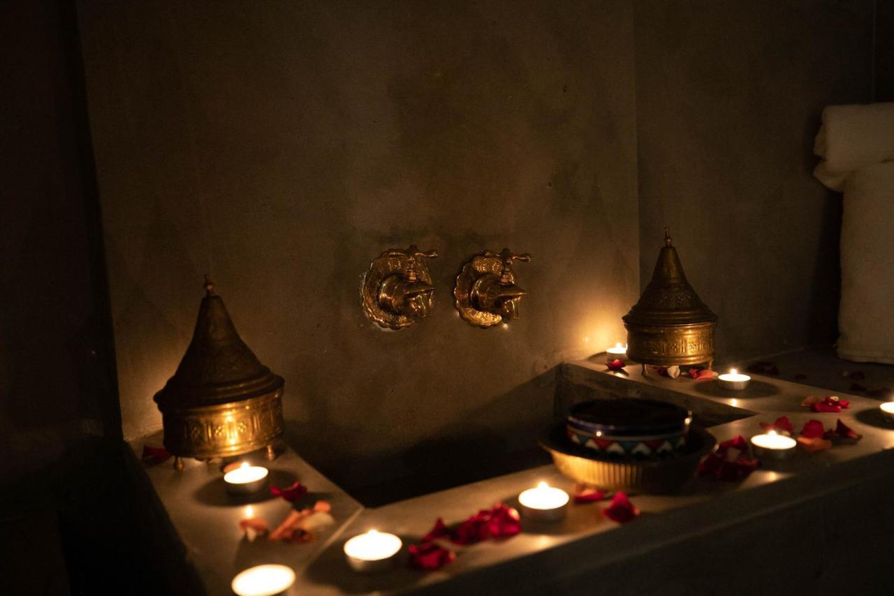 Riad Fes Ziyat & Spa エクステリア 写真