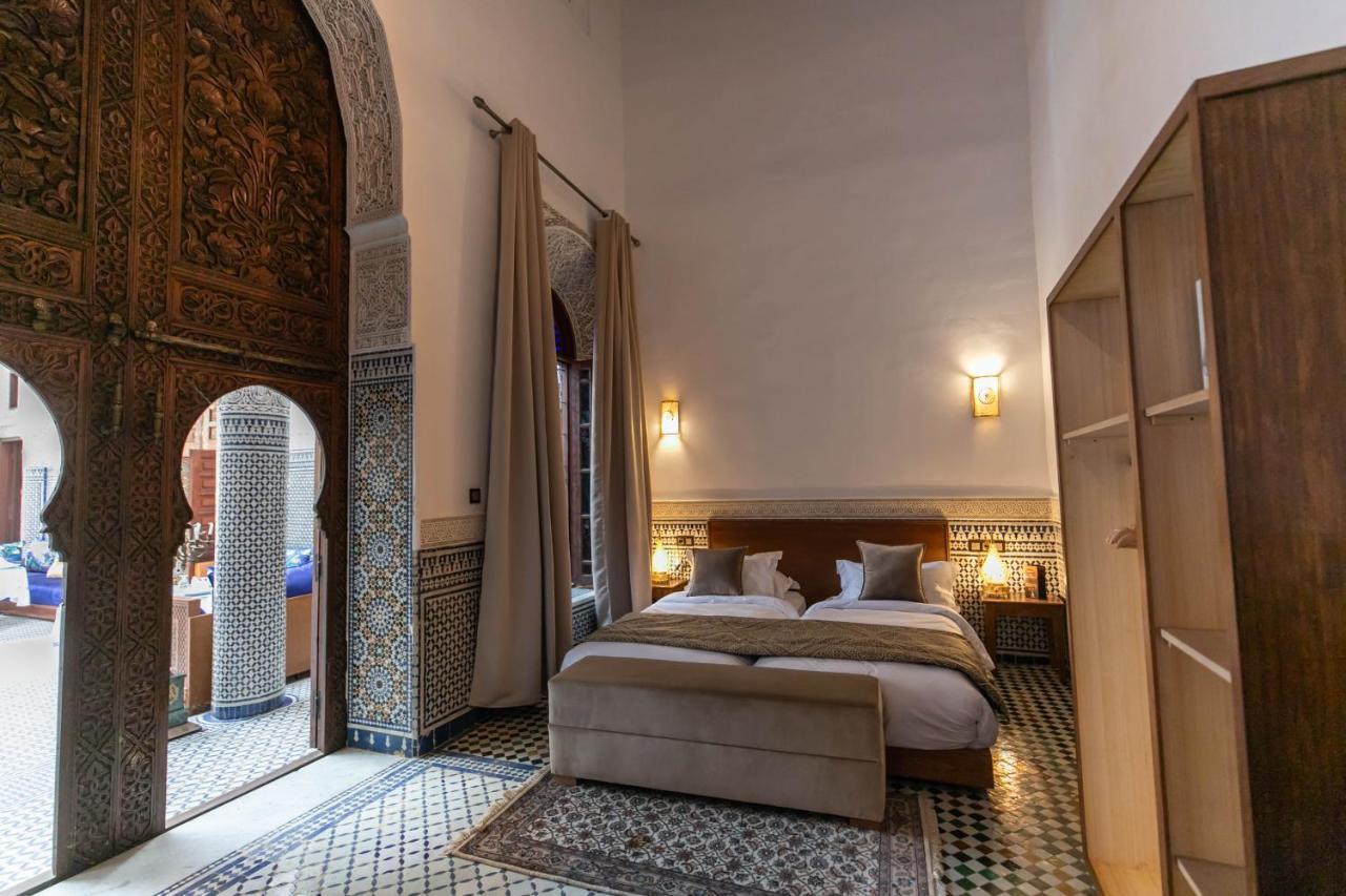 Riad Fes Ziyat & Spa エクステリア 写真