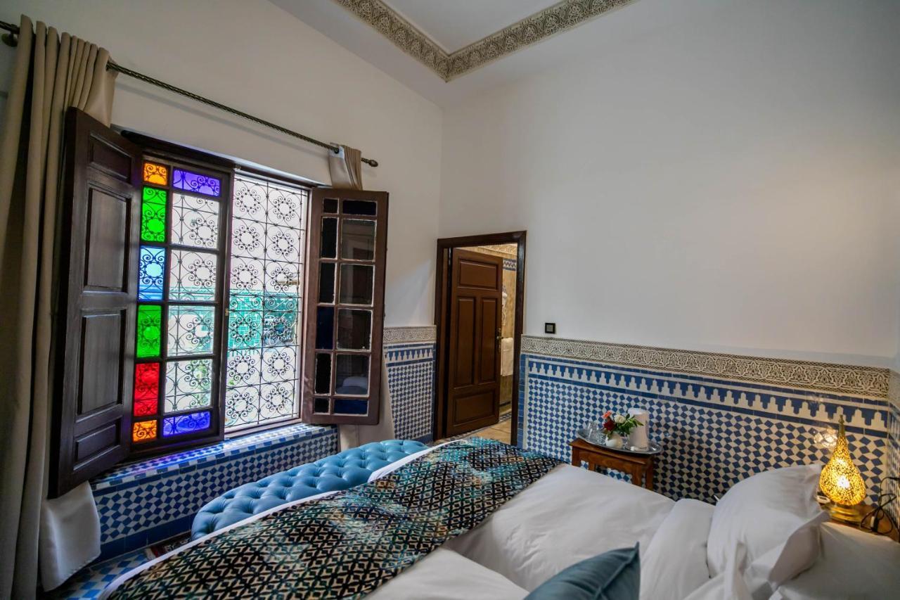 Riad Fes Ziyat & Spa エクステリア 写真