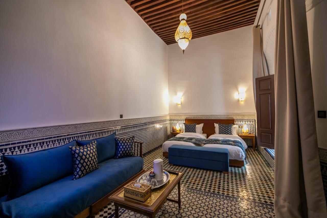 Riad Fes Ziyat & Spa エクステリア 写真