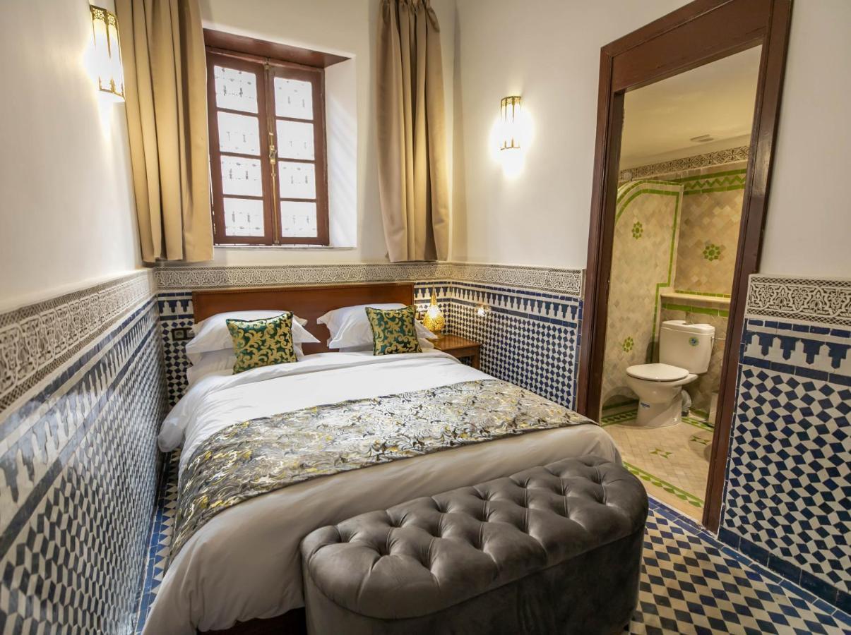 Riad Fes Ziyat & Spa エクステリア 写真