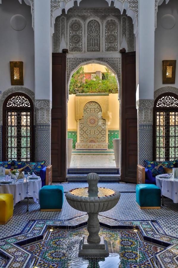 Riad Fes Ziyat & Spa エクステリア 写真