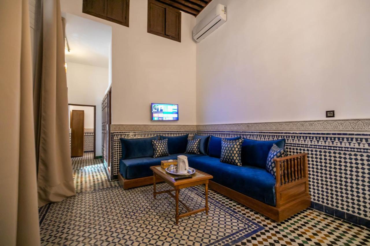 Riad Fes Ziyat & Spa エクステリア 写真