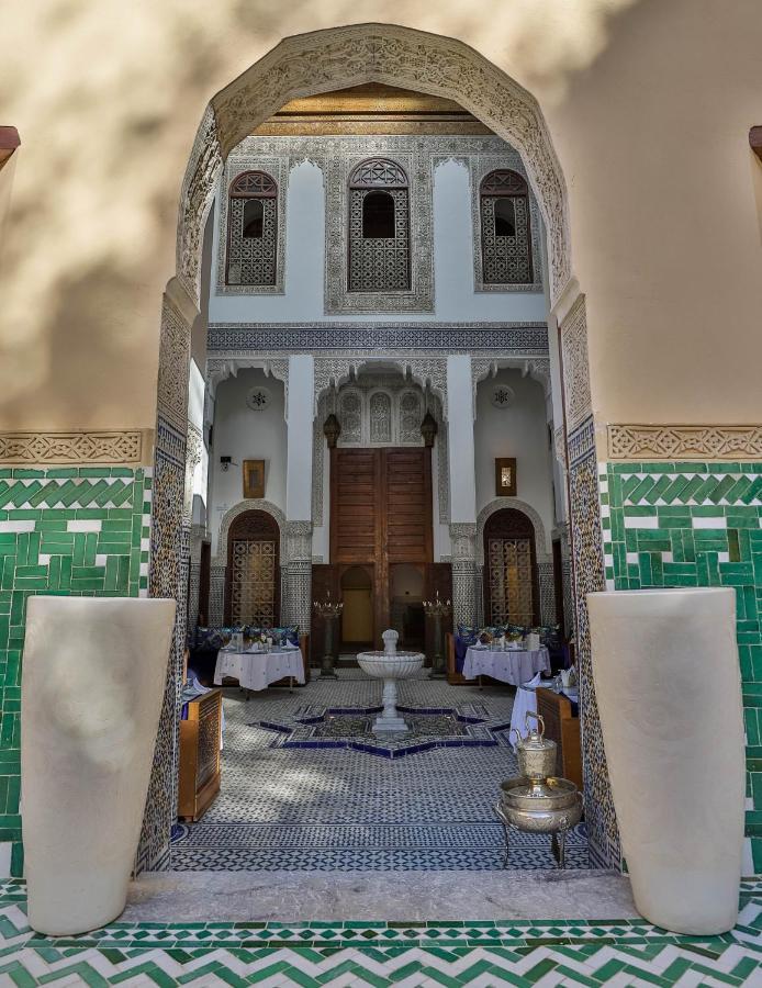 Riad Fes Ziyat & Spa エクステリア 写真