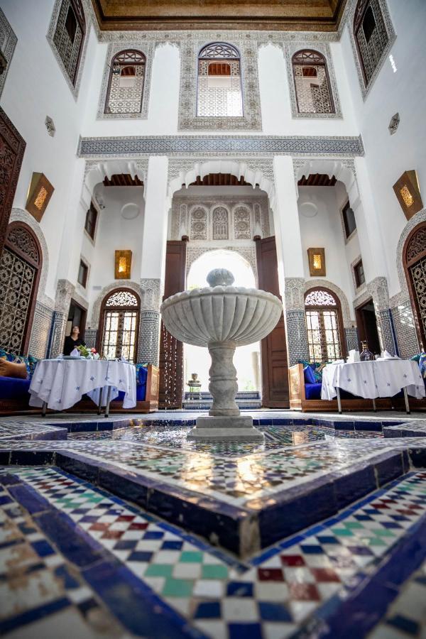 Riad Fes Ziyat & Spa エクステリア 写真