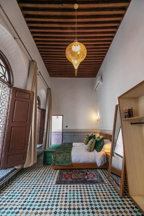 Riad Fes Ziyat & Spa エクステリア 写真