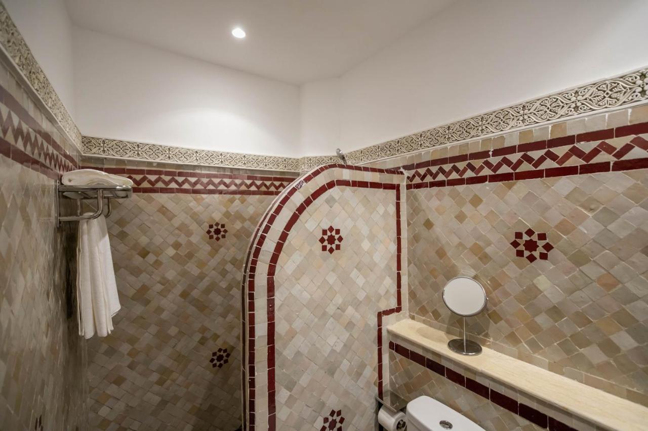 Riad Fes Ziyat & Spa エクステリア 写真