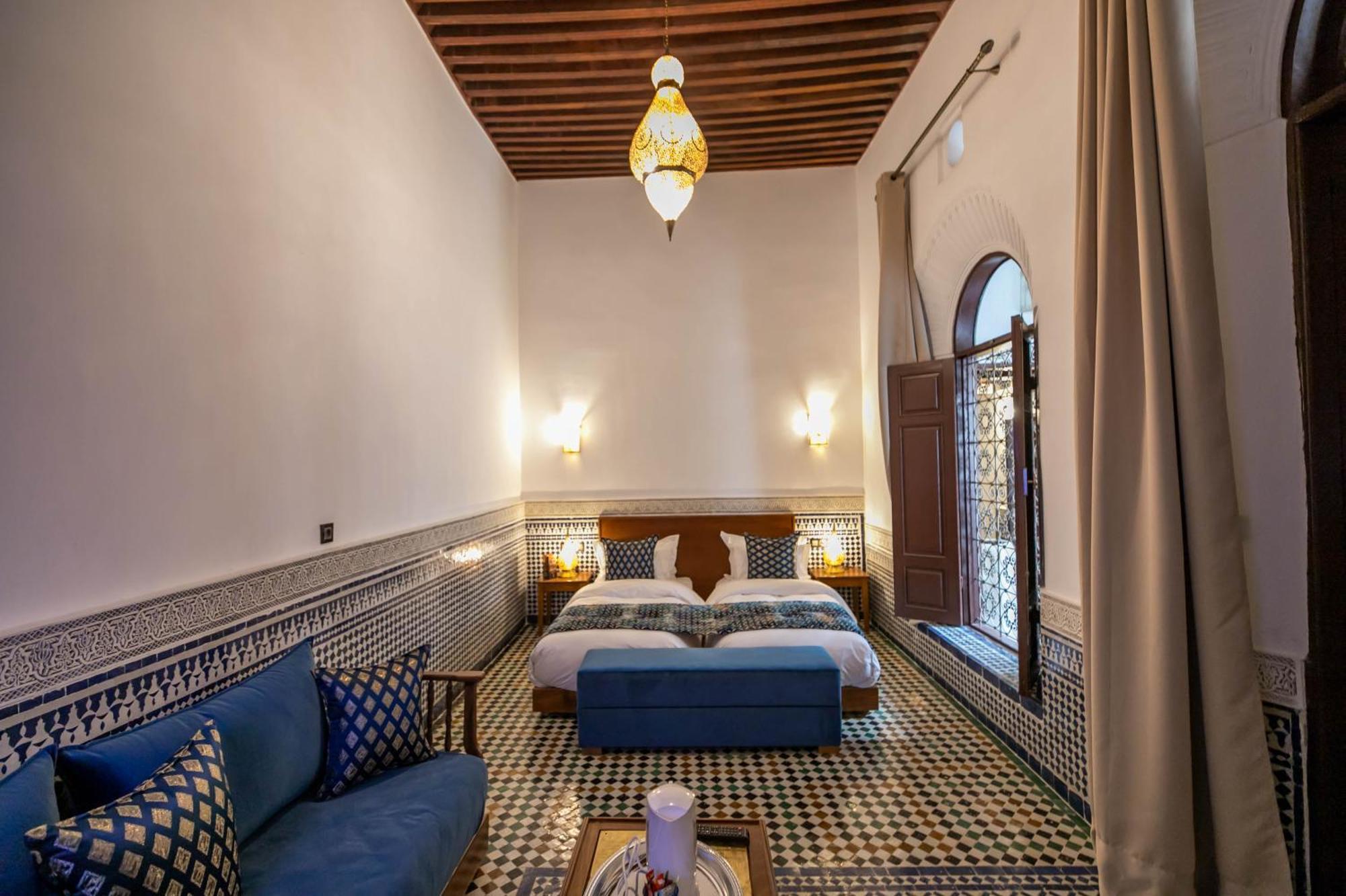 Riad Fes Ziyat & Spa エクステリア 写真