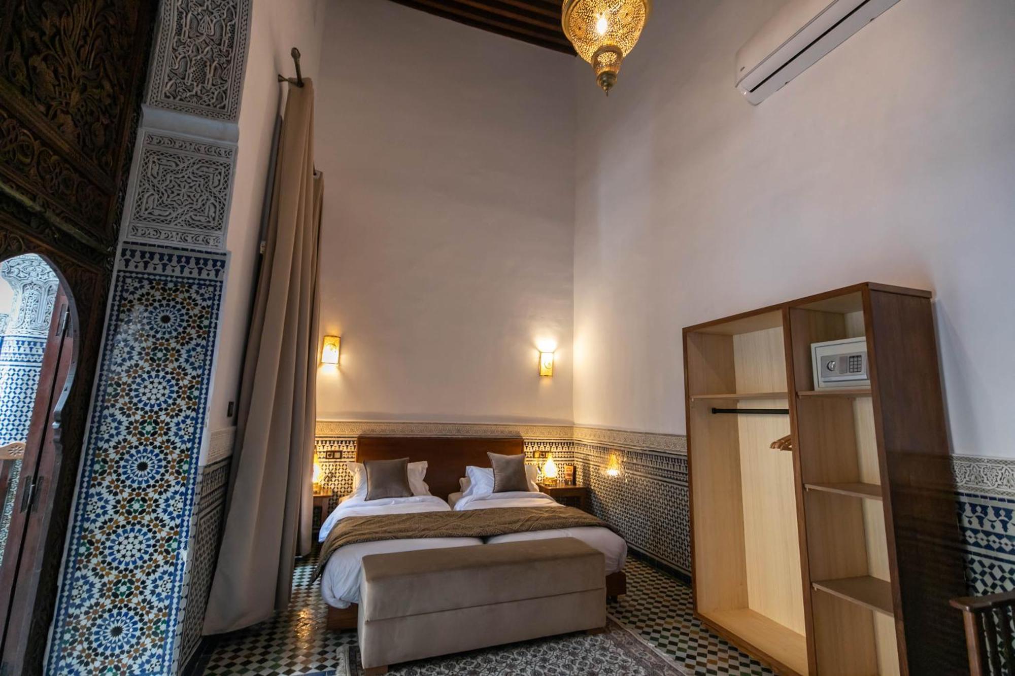 Riad Fes Ziyat & Spa エクステリア 写真