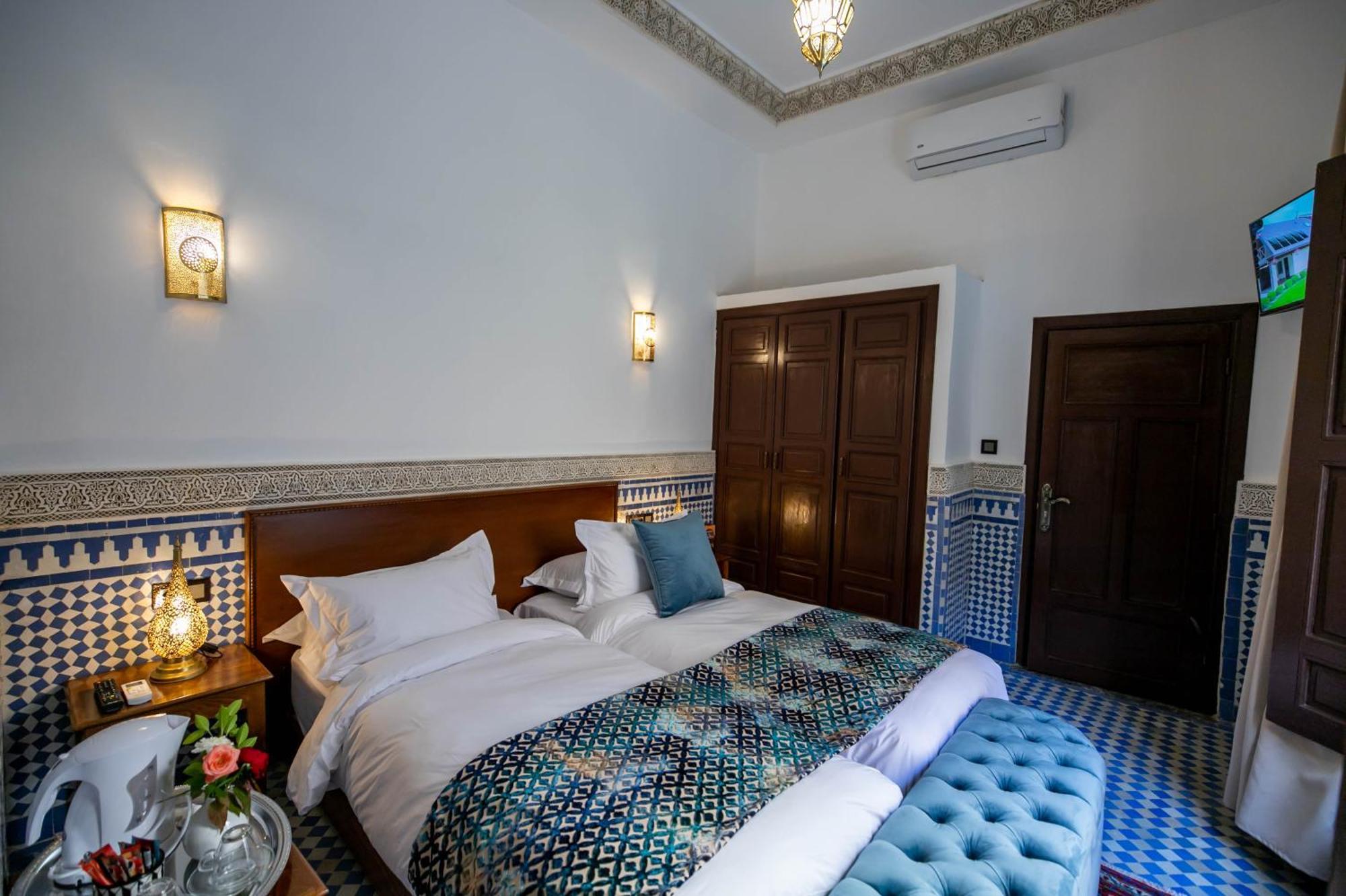 Riad Fes Ziyat & Spa エクステリア 写真