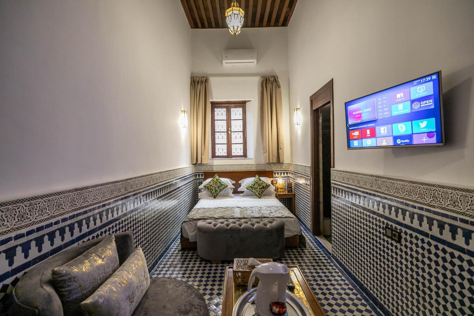 Riad Fes Ziyat & Spa エクステリア 写真