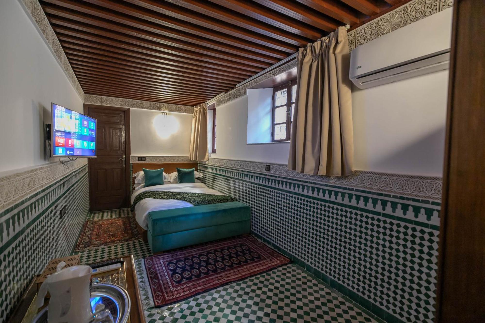 Riad Fes Ziyat & Spa エクステリア 写真