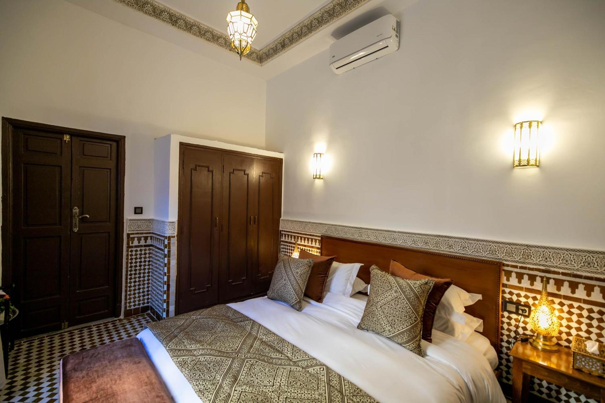 Riad Fes Ziyat & Spa エクステリア 写真