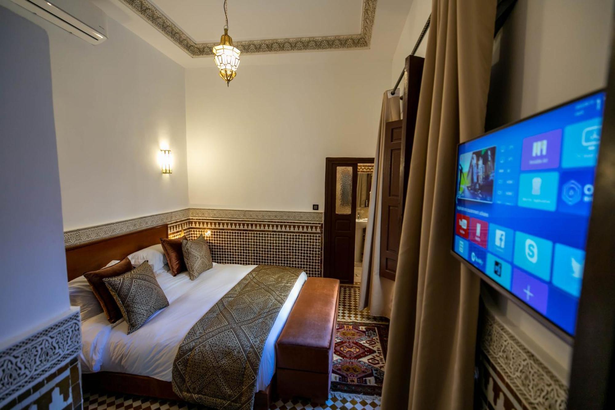 Riad Fes Ziyat & Spa エクステリア 写真