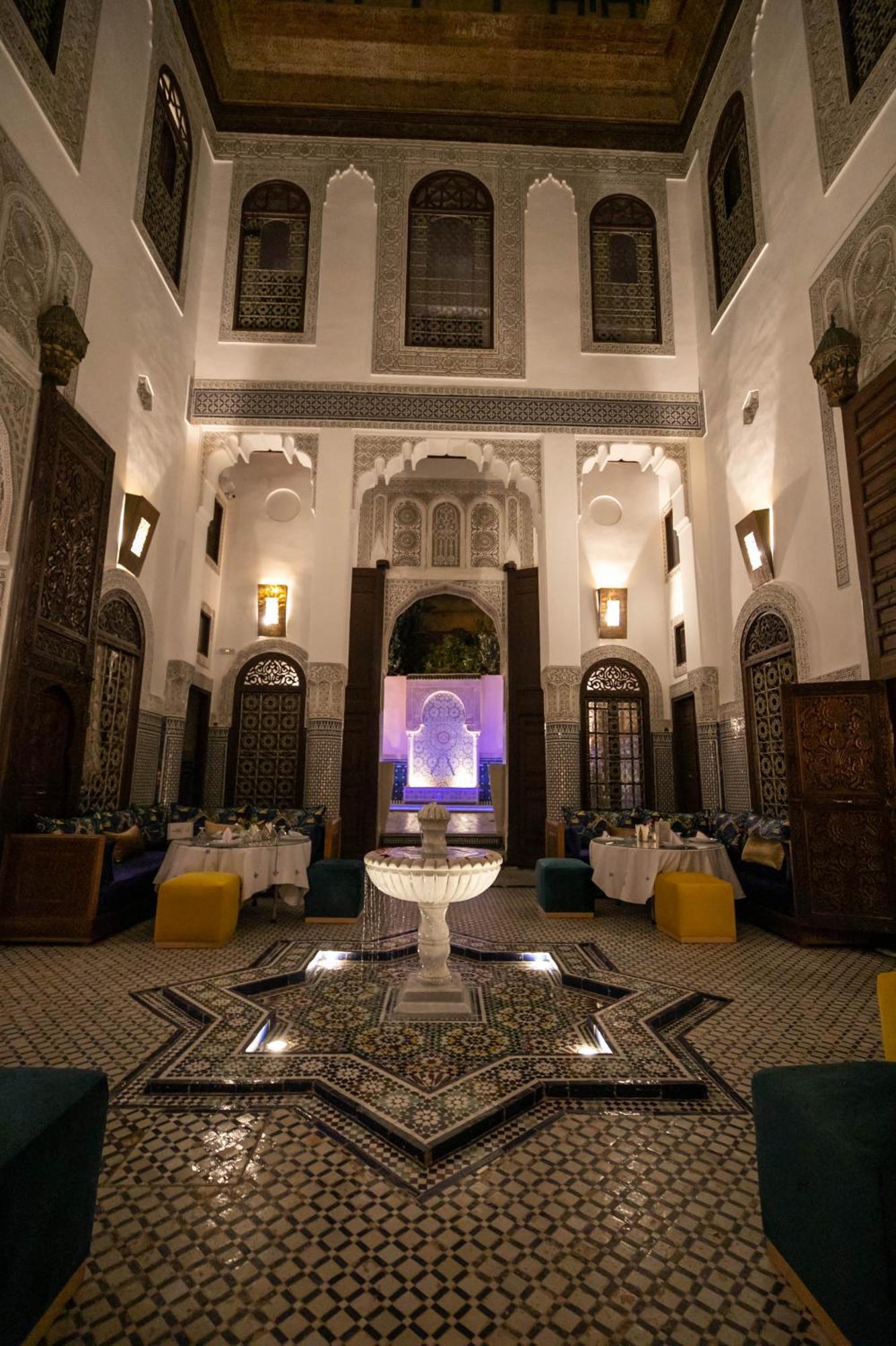 Riad Fes Ziyat & Spa エクステリア 写真