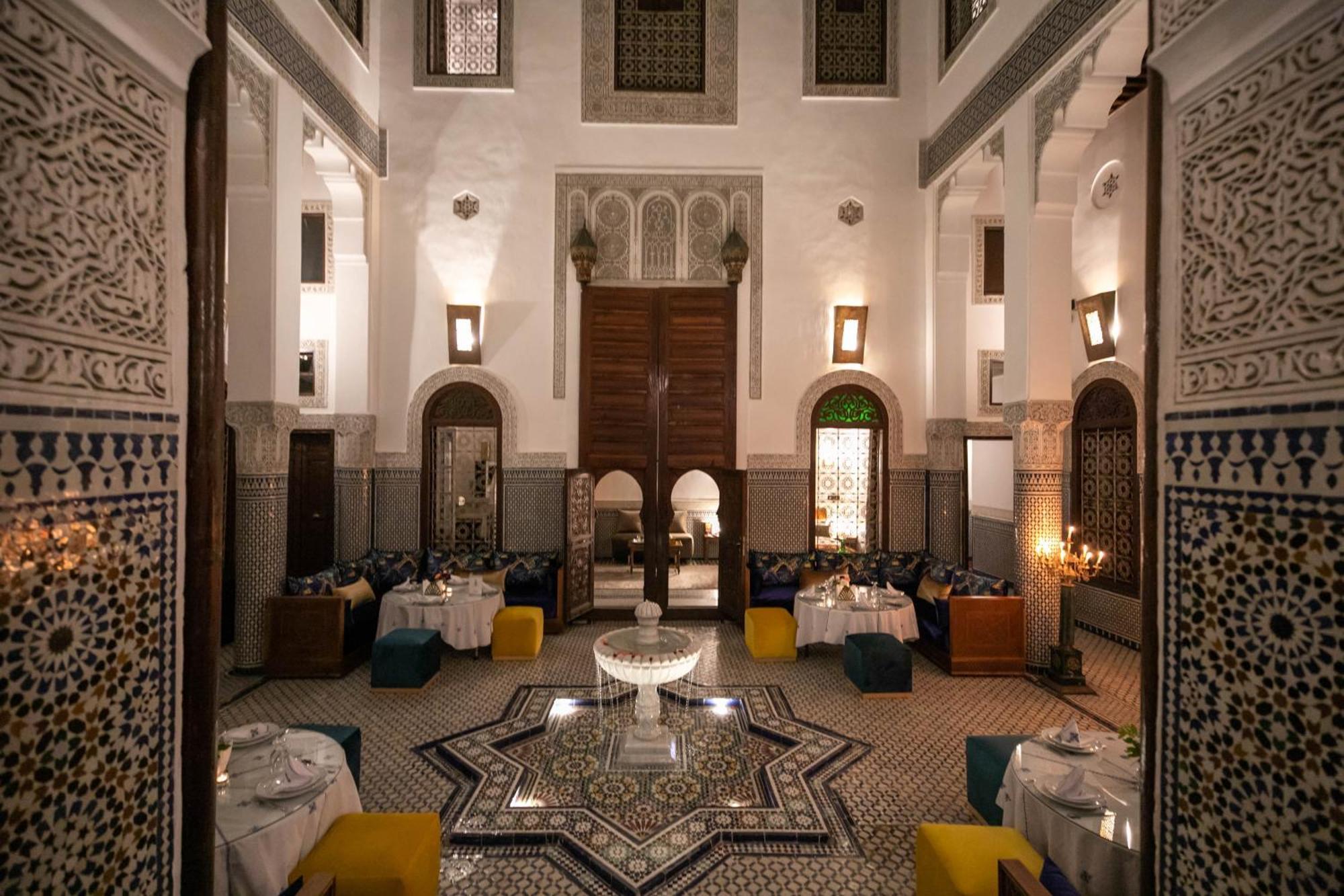 Riad Fes Ziyat & Spa エクステリア 写真