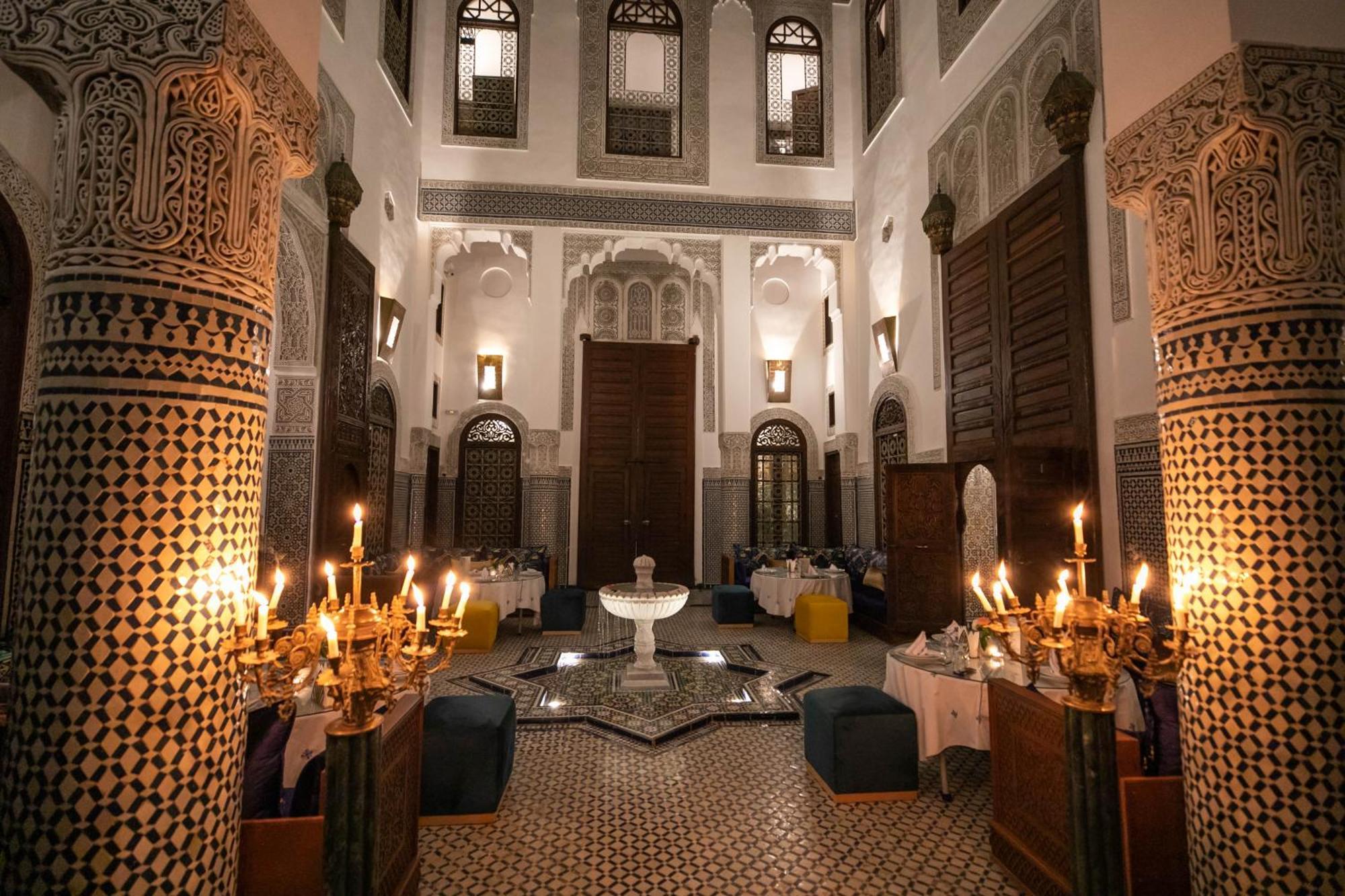 Riad Fes Ziyat & Spa エクステリア 写真