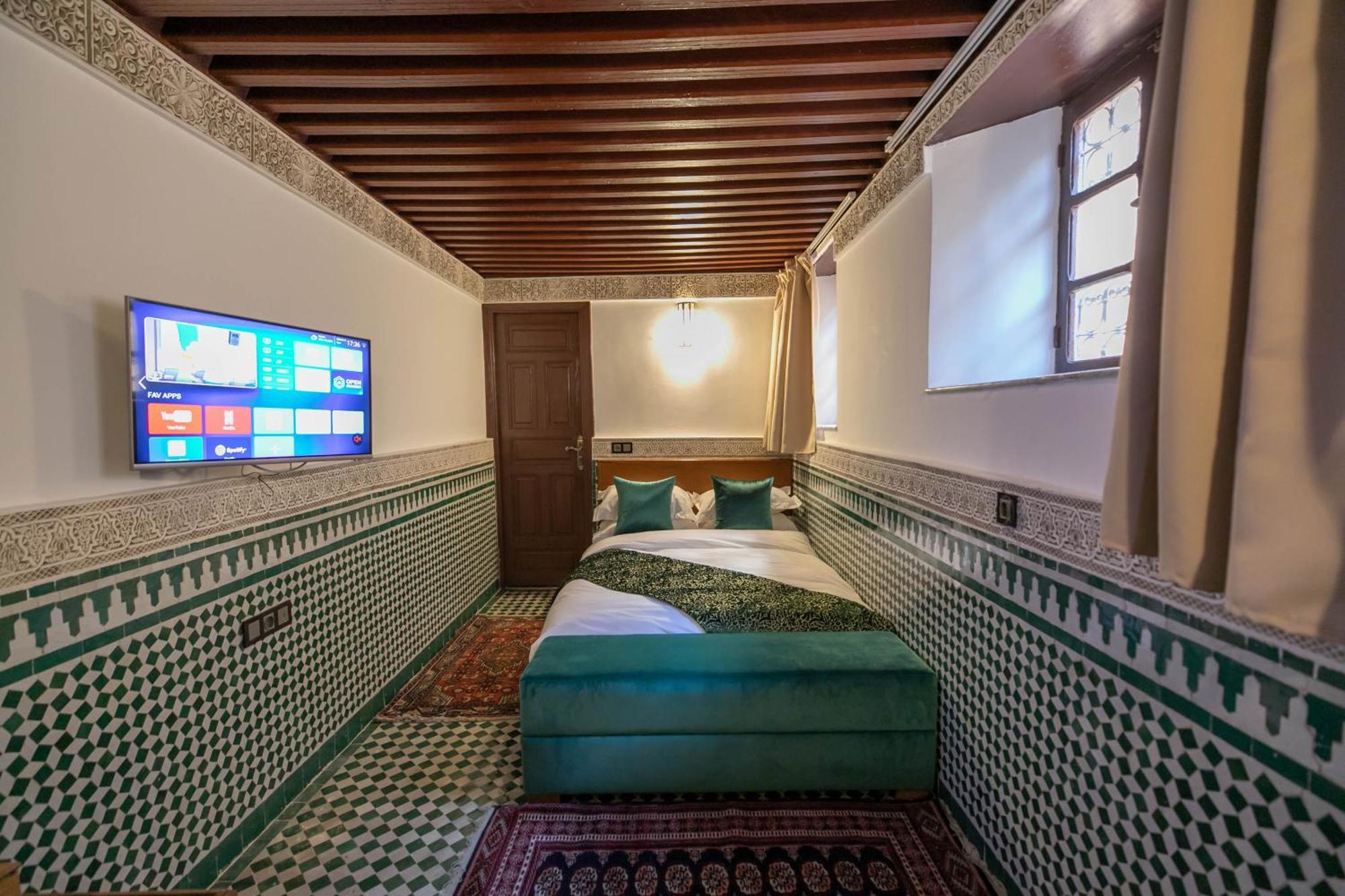 Riad Fes Ziyat & Spa エクステリア 写真