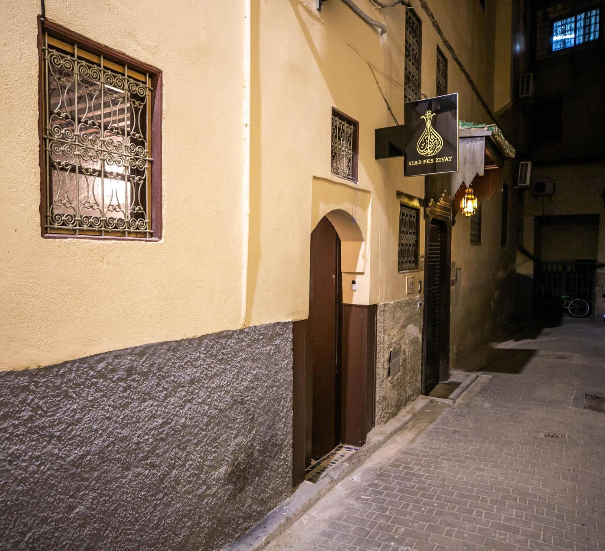 Riad Fes Ziyat & Spa エクステリア 写真